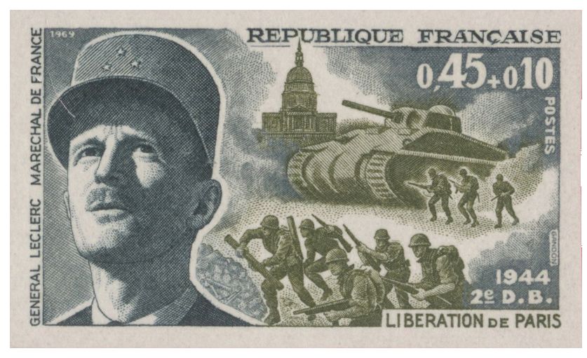 n° 1607a** - Timbre FRANCE Poste