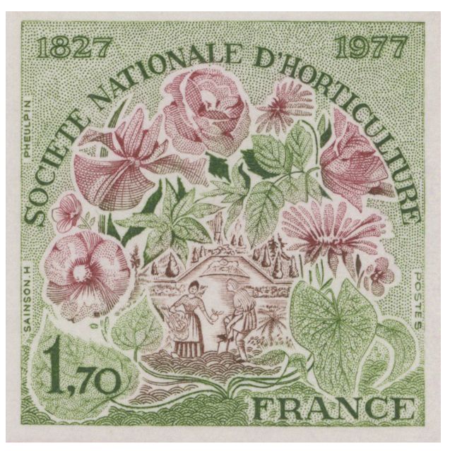 n° 1930a** - Timbre FRANCE Poste