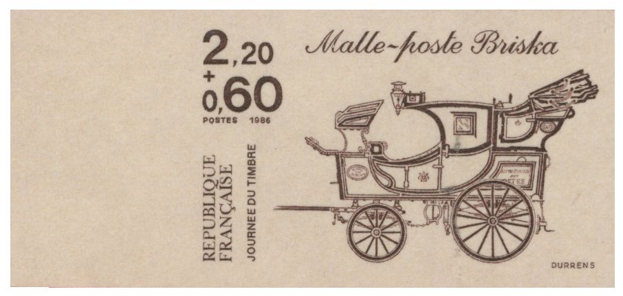 n° 2410a** - Timbre FRANCE Poste