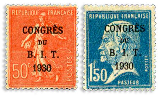 n° 264/265* - Timbre FRANCE Poste