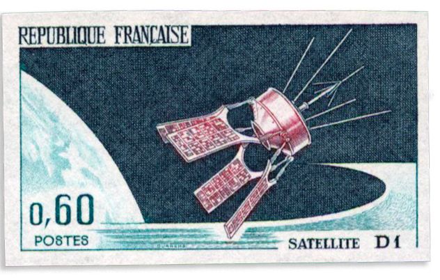 n° 1476a** - Timbre FRANCE Poste