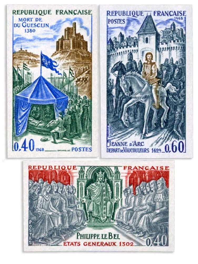 n° 1577/1579** ND - Timbre FRANCE Poste