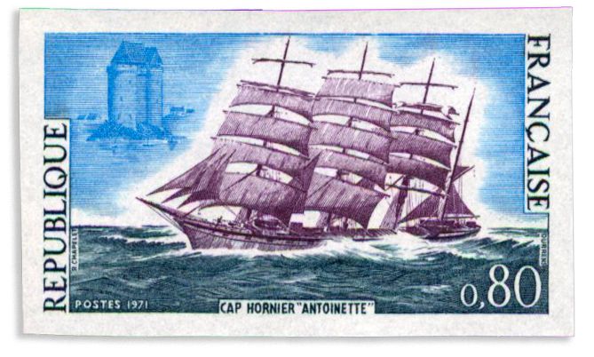n° 1674a** - Timbre FRANCE Poste