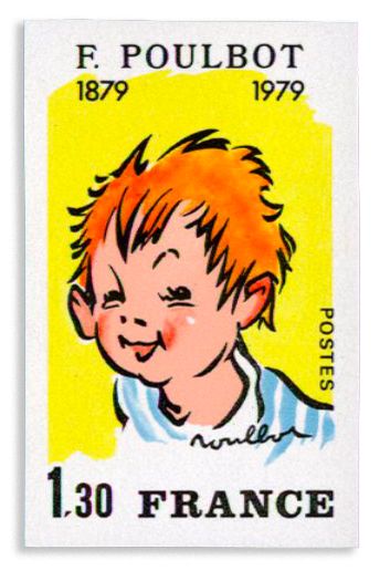 n° 2038a** - Timbre FRANCE Poste