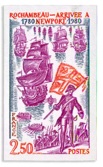 n° 2095a** - Timbre FRANCE Poste