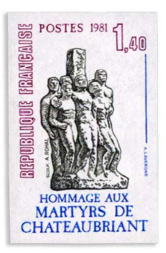 n° 2177a** - Timbre FRANCE Poste