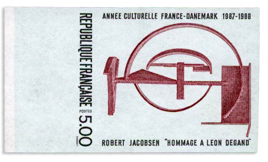 n° 2551a** - Timbre FRANCE Poste