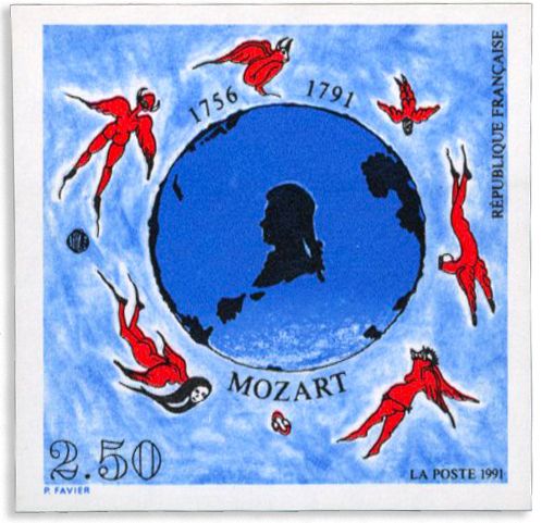 n° 2695a** - Timbre FRANCE Poste