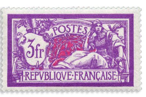 n° 240* - Timbre FRANCE Poste