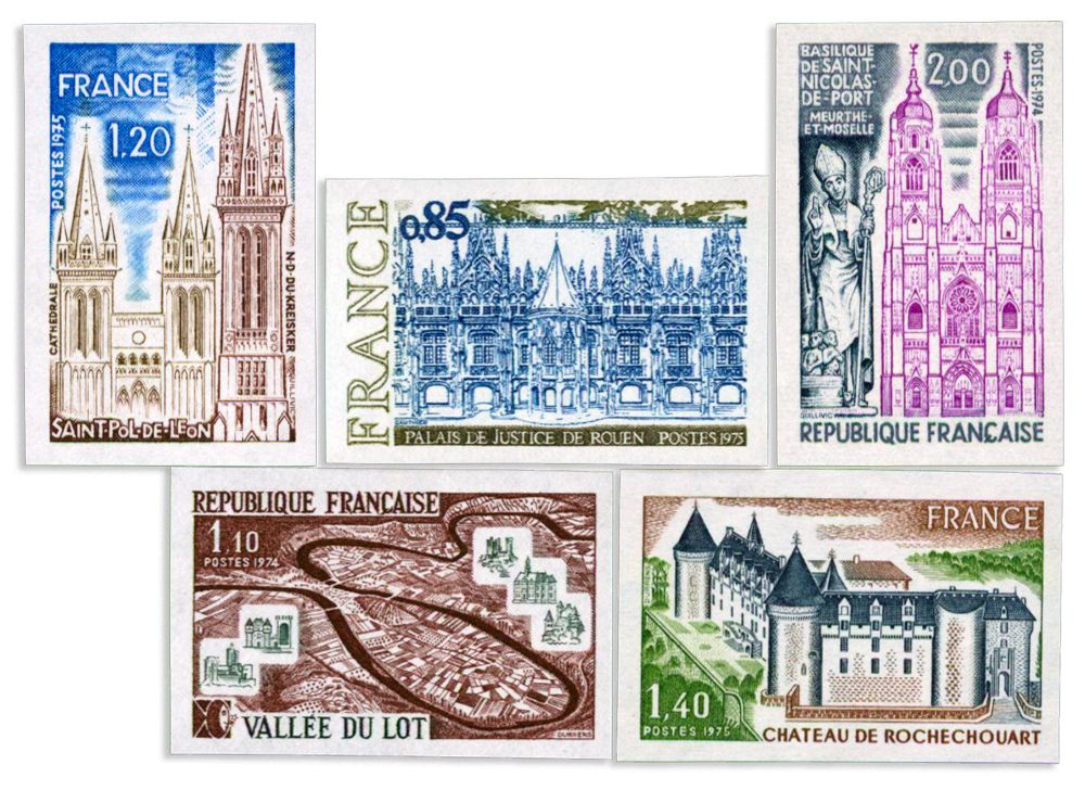 n° 1806/1810** ND - Timbre FRANCE Poste