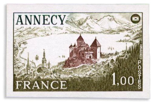 n° 1935a** - Timbre FRANCE Poste
