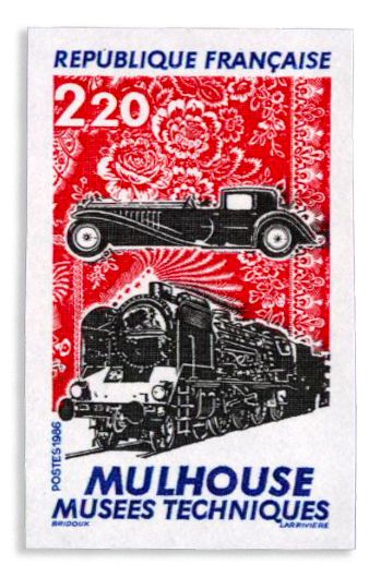 n° 2450a** - Timbre FRANCE Poste