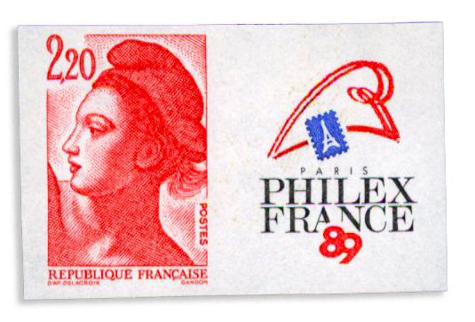 n° 2461a** - Timbre FRANCE Poste
