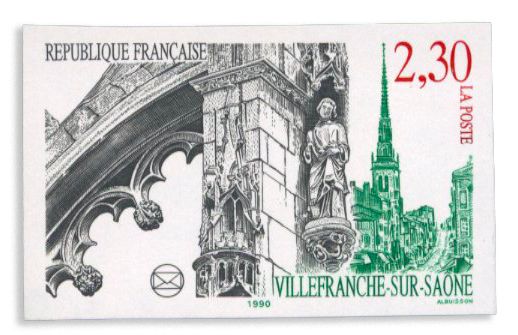 n° 2647a** - Timbre FRANCE Poste