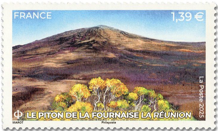 n° 5877 - Timbre France Poste