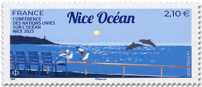 n° 5879 - Timbre France Poste