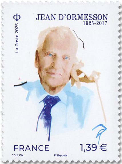 n° 5883 - Timbre France Poste