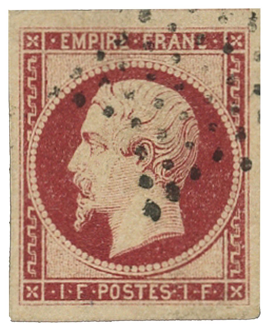 France : n° 18f obl.