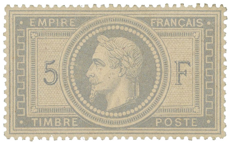 France : n° 33a*