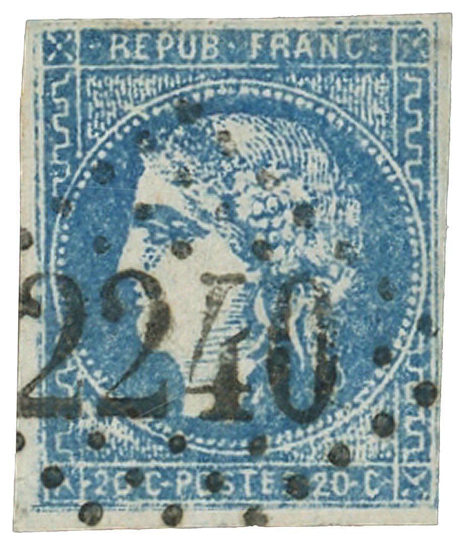 France : n° 46B obl.