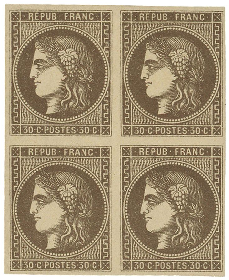 France : n° 47e*