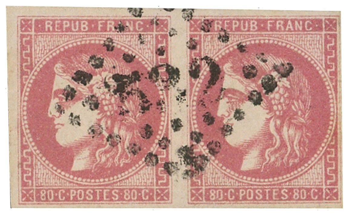 France : n° 49 obl.