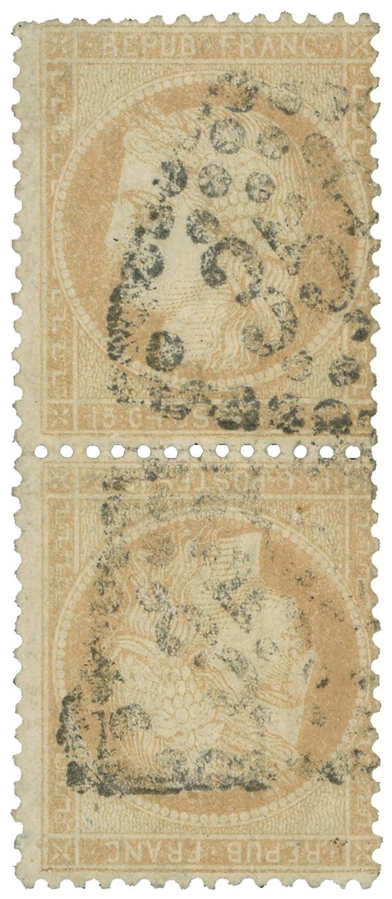 France : n° 59b obl.