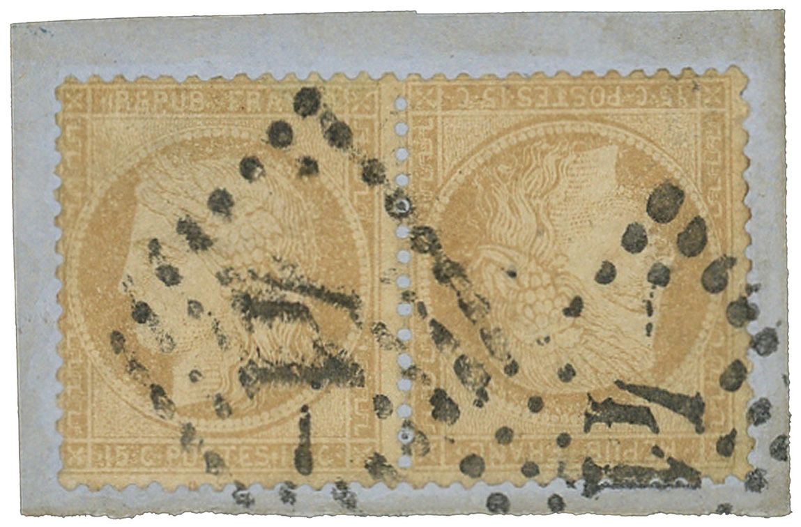 France : n° 59b obl.