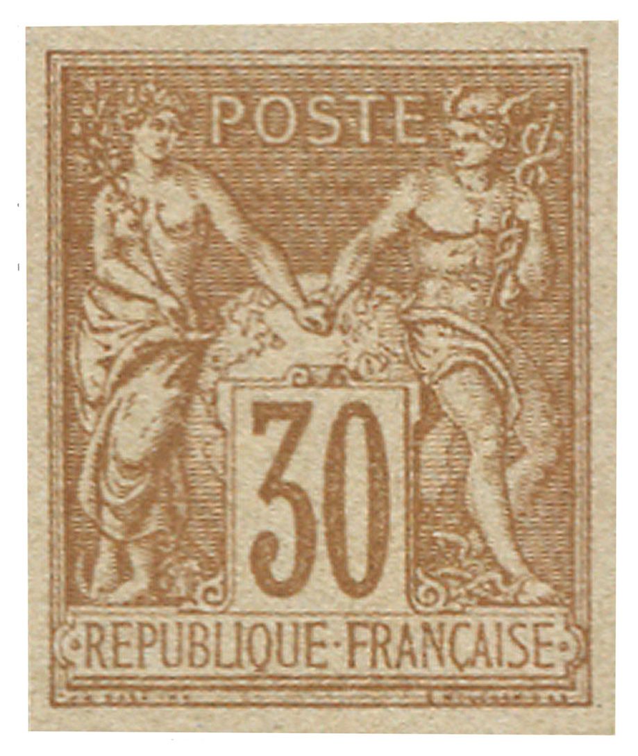 France : n° 80b(*)