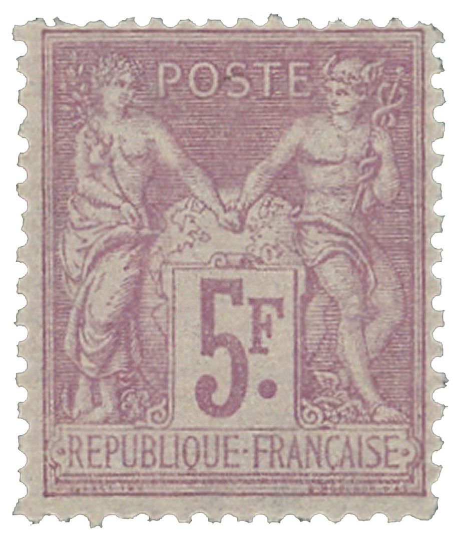France : n° 95*