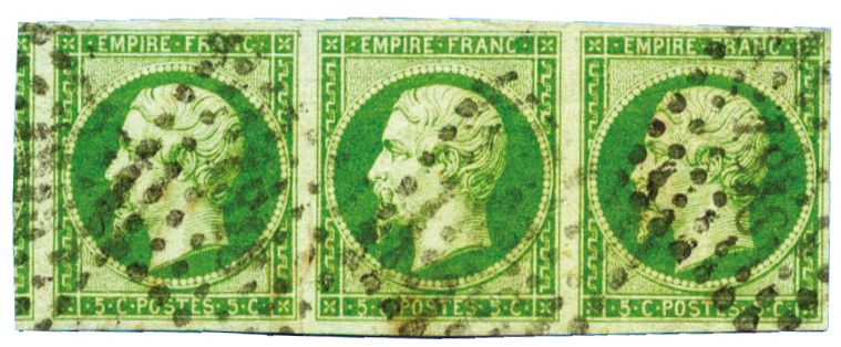 France : n° 12 obl. TB