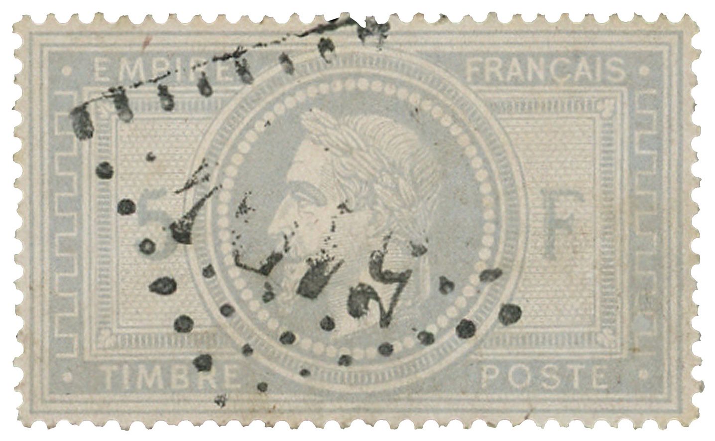 France : n° 33 obl.