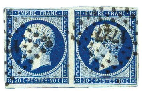 France : n° 14Ad obl. TB