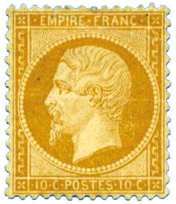 France : n° 21* B