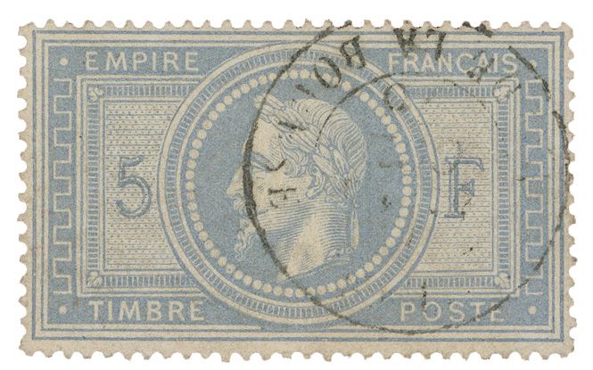 France : n° 33 obl. TB