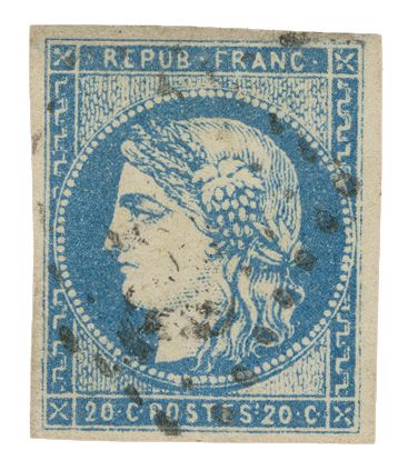 France : n° 44A obl.
