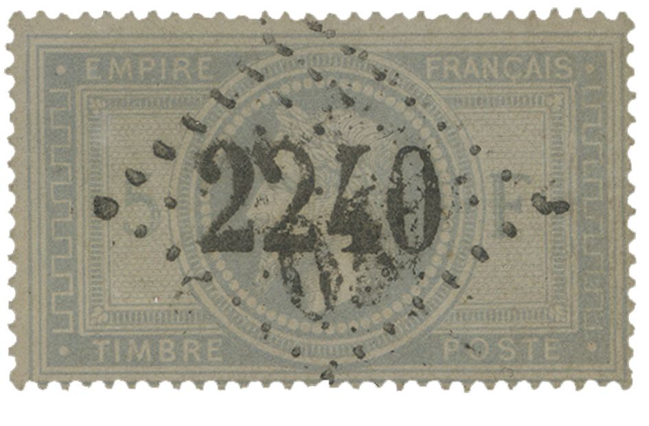 France : n° 33 obl. TB