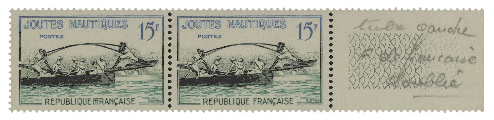 France : n° 1162a**