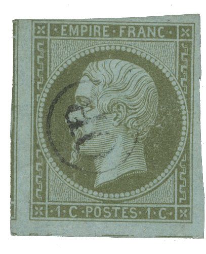 France : n° 11 obl.