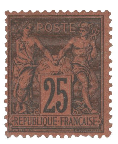 France : n° 91*
