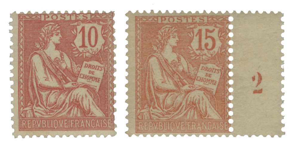 France : n° 124/125**