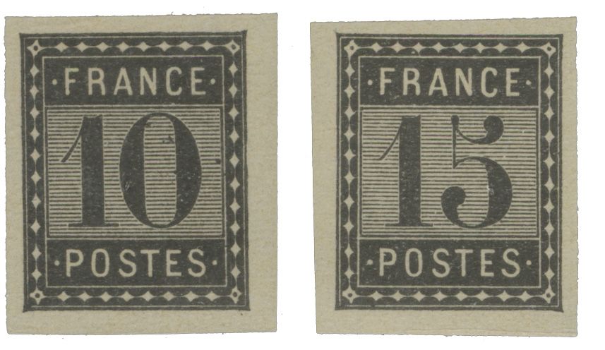France : Essais de l´Imprimerie Nationale