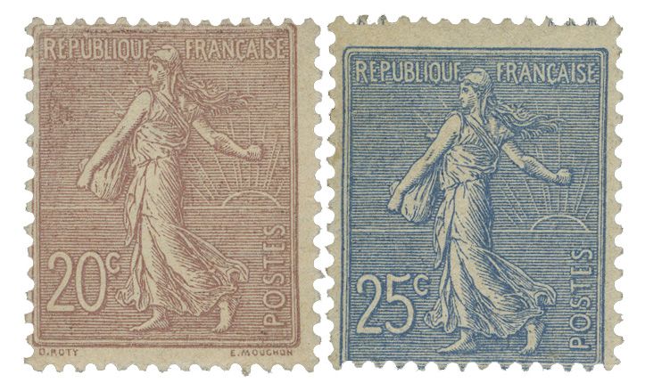 France : n° 131/132**
