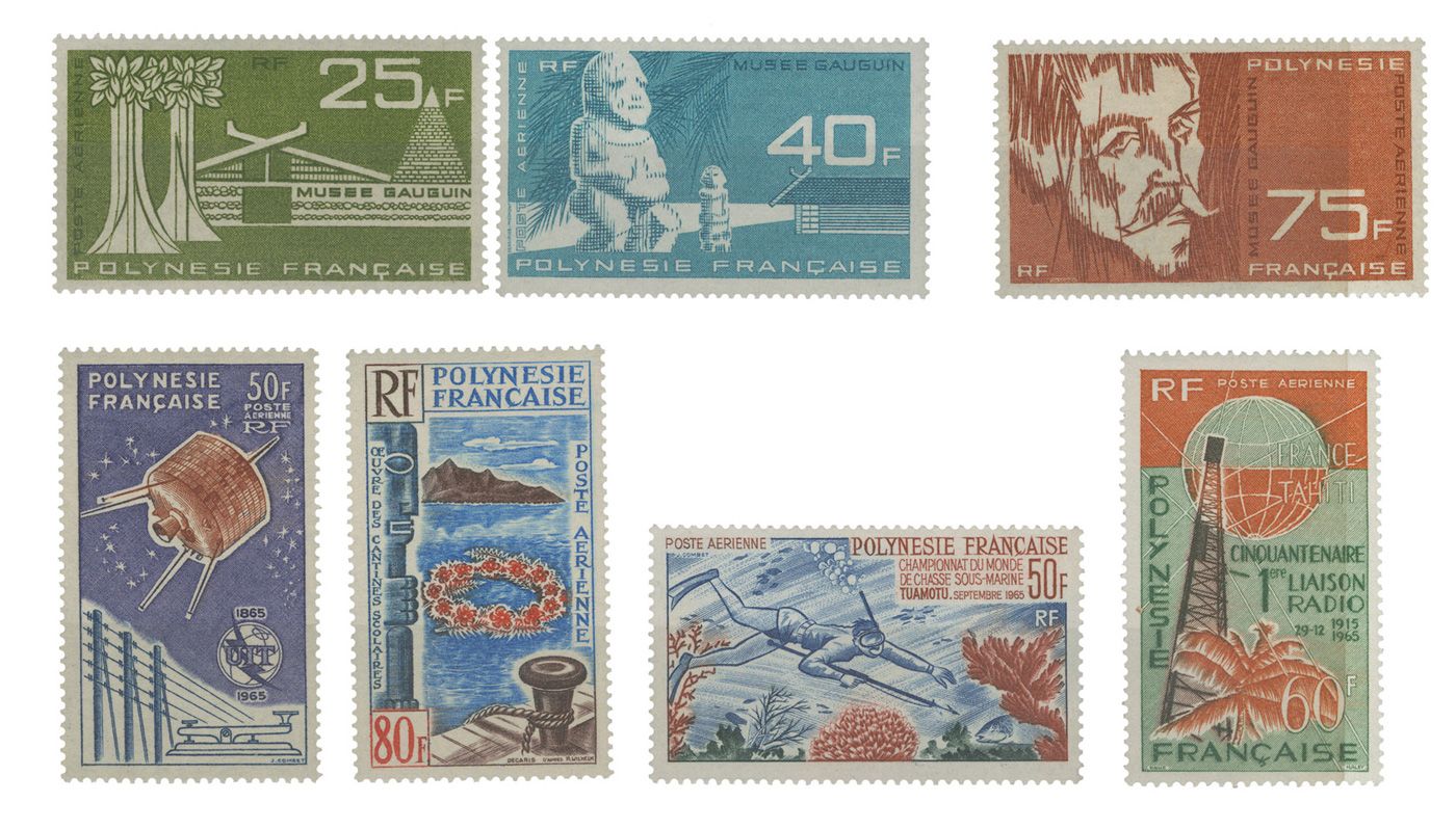 Polynésie : PA n° 10/16**