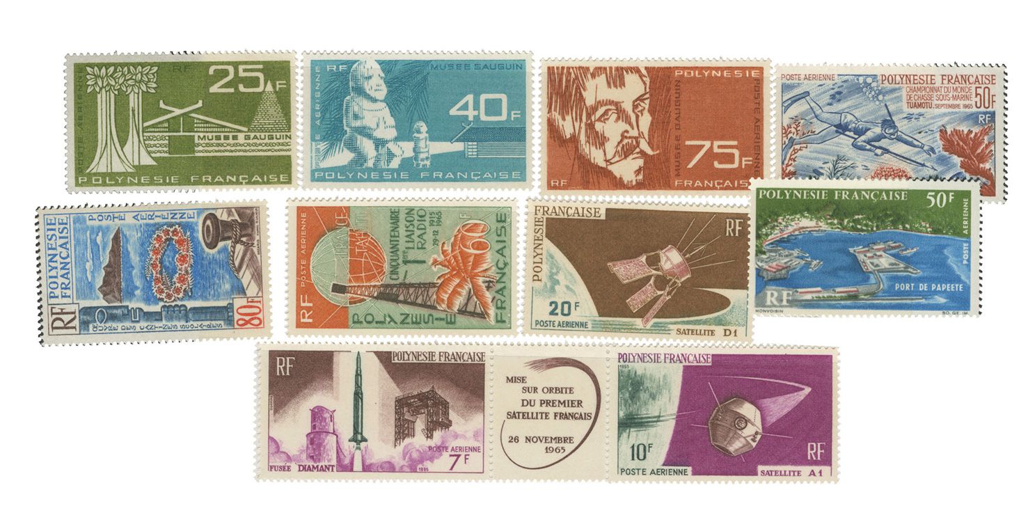 Polynésie : PA n° 11/20**