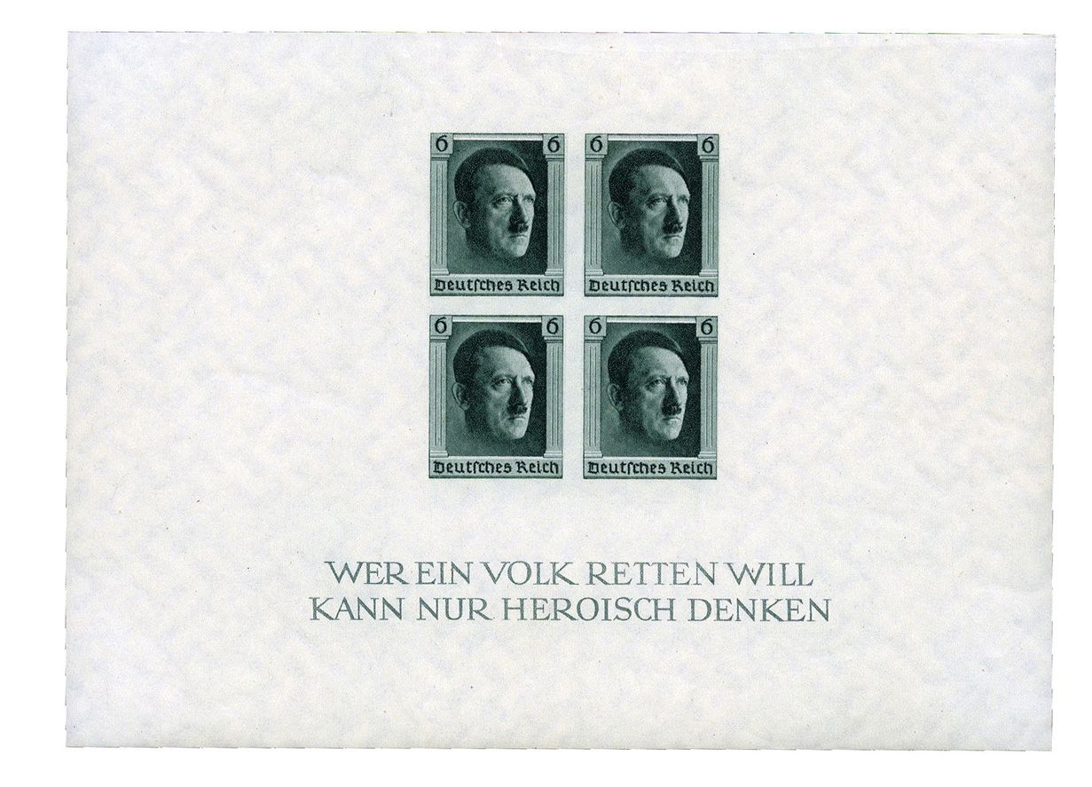 Allemagne : BF n° 9** Allemagne : BF n° 9**