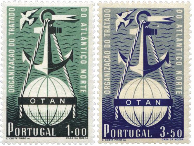 Portugal : n° 760/761*