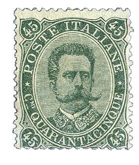 Italie : n° 42**