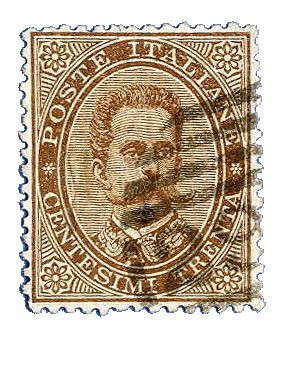 Italie : n° 37 obl.