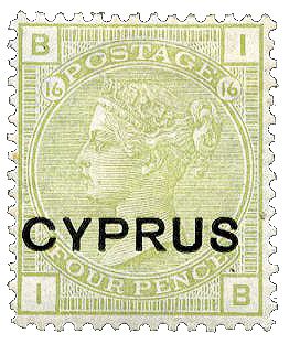 Chypre : n° 4*